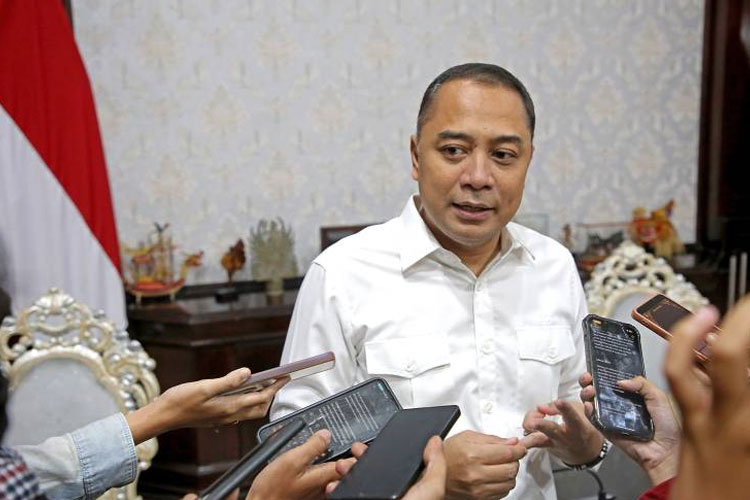 Dilaporkan ke Ombudsman Jatim, Eri Cahyadi: Prioritas Utama Warga Surabaya