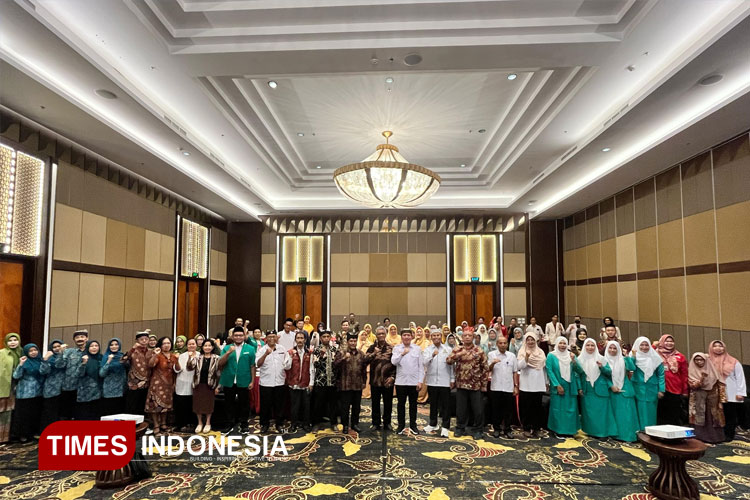Dinkes Banyuwangi Perkuat Langkah Preventif Lewat Germas yang Kolaboratif