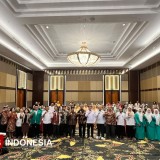 Dinkes Banyuwangi Perkuat Langkah Preventif Lewat Germas yang Kolaboratif