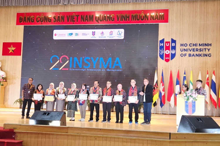 INSYMA 2025: Jembatan Ilmuwan Manajemen dari Berbagai Negara
