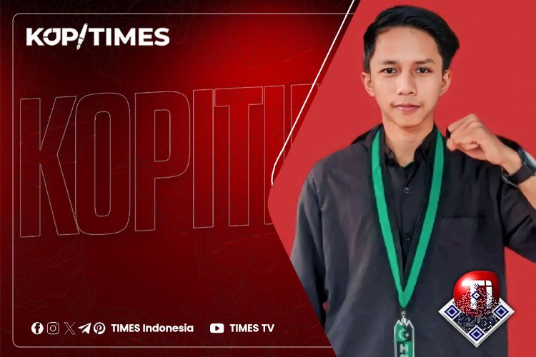 Ilham Layli Mursidi, Ketua Umum HMI Cabang Banyuwangi