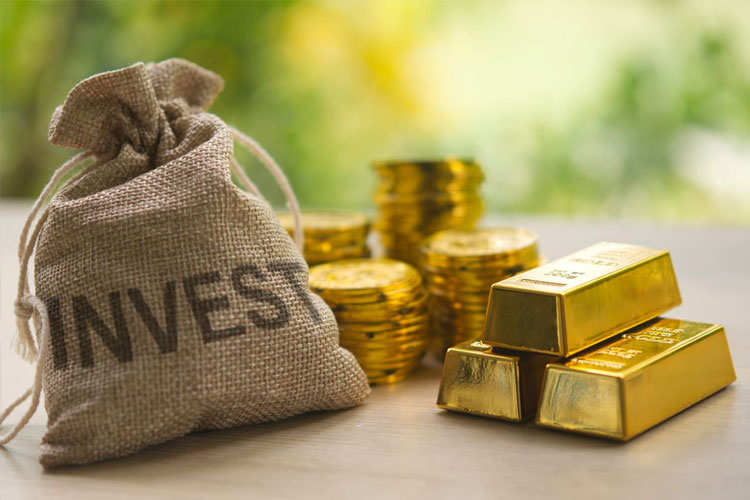 Ilustrasi: emas menjadi produk investasi yang naik daun belakangan ini (FOTO: banksaqu.co.id)
