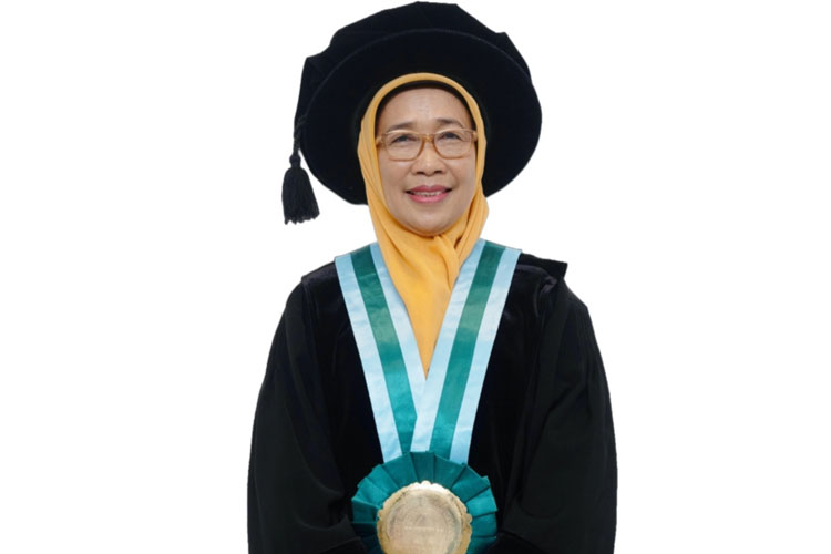 Prof. Dr. Ir. Hj. Istirochah Pujiwati MP. (Dok Pribadi for TIMES Indonesia)