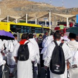 Tips Jaga Kesehatan Jemaah Haji Indonesia Menghadapi Cuaca Ekstrem di Makkah