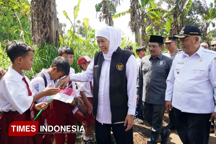 Krisis Ruang Kelas di Sekolah Satu Atap Dusun Sumbul, 430 Siswa Bertahan di Tengah Keterbatasan