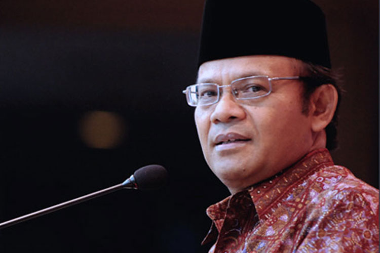 Komaruddin Hidayat. (FOTO: dok pribadi)