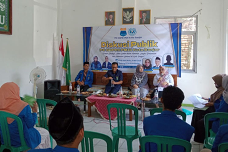 Kopri PC PMII Minta Pemkot Banjar Serius Tangani Kasus Kekerasan