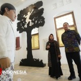 Kepala LKPP RI Kunjungi Galeri Kusno Kota Mojokerto