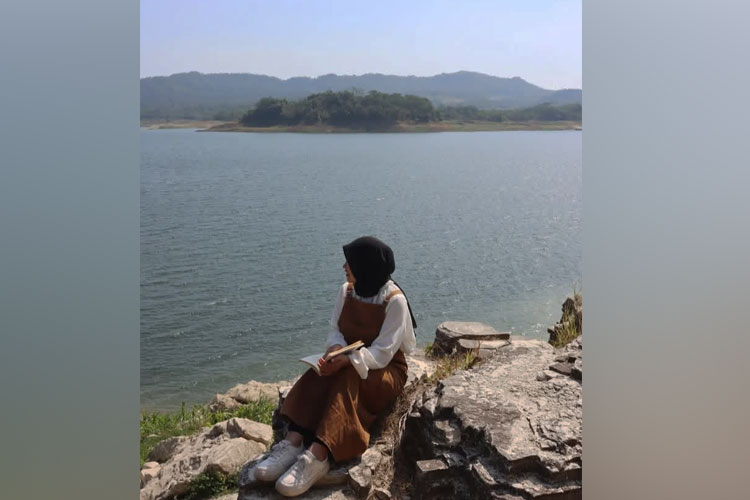 Menapaki Jejak Sejarah dan Keindahan Waduk Wadaslintang di Wonosobo
