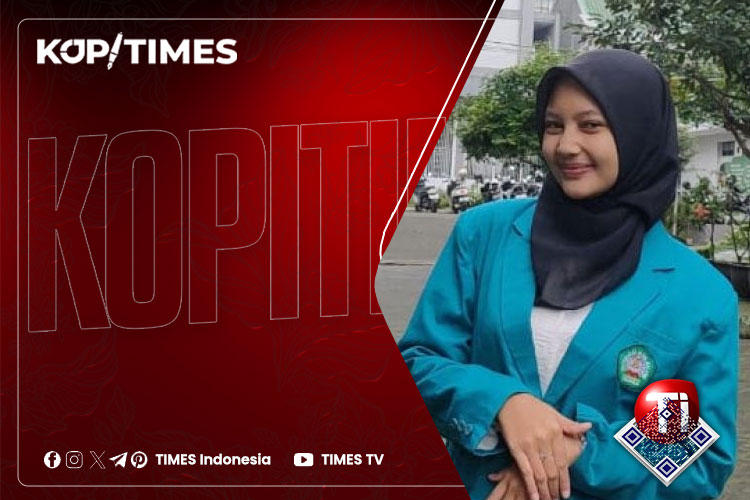 Nidaa Nasywaa, Mahasiswa FMIPA Universitas Islam Malang.