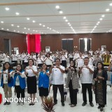 Unicef dan Pemkab Sumba Timur Gelar Workshop Gerakan Sekolah Sehat