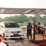 Kala Perahu Masih Diminati Sebagai Penyambung Jalur Munung Nganjuk - Megaluh Jombang