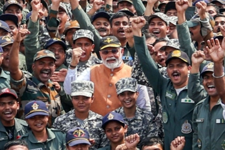 Bara Api Perang India vs Pakistan Belum Padam, Satu Percikan Bisa Picu Perang Nuklir