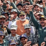 Bara Api Perang India vs Pakistan Belum Padam, Satu Percikan Bisa Picu Perang Nuklir