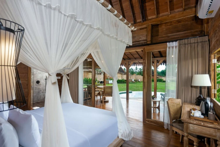 Pramana Villas dengan bangga memperkenalkan empat villa baru yang unik di Ubud. (Foto: Istimewa)