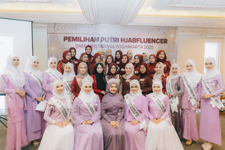 Audisi Putri Hijabfluencer DIY 2025: Ajang Muslimah Muda Unjuk Pesona, Potensi dan Prestasi