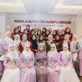 Audisi Putri Hijabfluencer DIY 2025: Ajang Muslimah Muda Unjuk Pesona, Potensi dan Prestasi