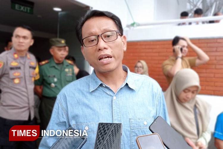 Sosok dan Perjalanan Karier Aeron Randi, Dari Kepala Bapenda hingga Sekda Majalengka