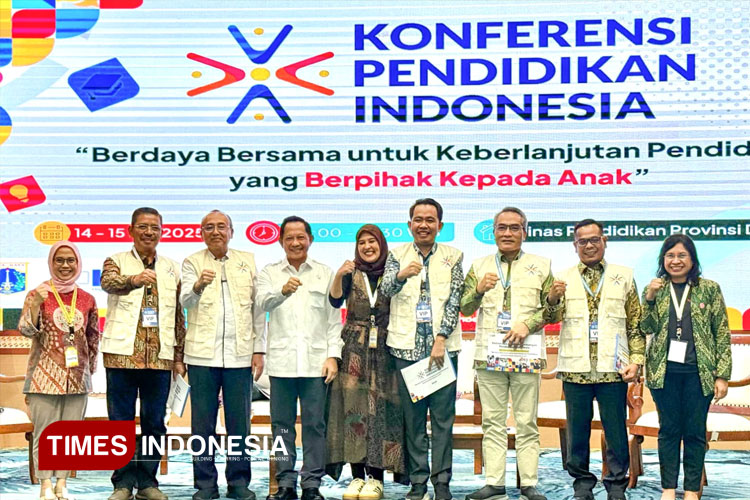 Jember Raih Penghargaan di Bidang Pendidikan dari Mendagri