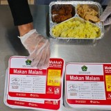 INFO GRAFIK: Makanan Spesial untuk Jemaah Haji Indonesia