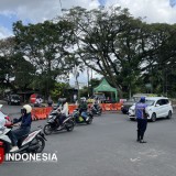 Dishub Kota Malang Uji Coba Rekayasa Lalu Lintas Baru