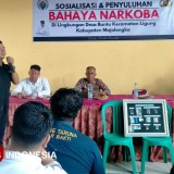 Polres Majalengka Gelar Penyuluhan Anti Narkoba untuk Tekan Angka Penyalahgunaan