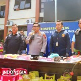 Pengoplosan Elpiji Bersubsidi Terungkap di Temanggung, Negara Rugi Hingga Rp320 Juta