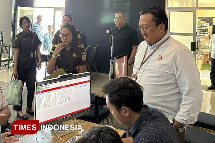 Pajak Daerah Meningkat, Bapenda Majalengka Gandeng Kejari dan Berkolaborasi Bareng P3DW