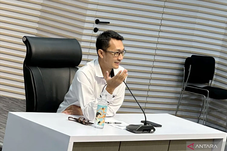 KPK Panggil Mantan Dirjen Hortikultura Sebagai Saksi Kasus TPPU Syahrul Yasin Limpo