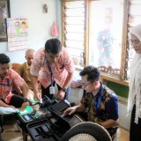 Dindukcapil Banjarnegara Fasilitasi Perekaman KTP-el bagi Disabilitas, ODGJ, dan Lansia