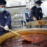13 Hari Operasional Haji: Lebih dari 1,5 Juta Boks Makanan Disajikan untuk Jemaah Indonesia