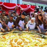 Semarak HJKS ke-732: Festival Rujak Uleg Kembali Sapa Masyarakat, 3.300 Porsi Siap Dibagikan