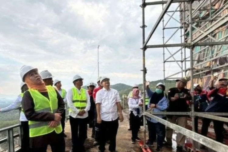 Gubernur Khofifah: Monumen Reog Ponorogo Merepresentasikan Kekuatan Seni yang Mendalam
