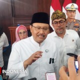 Calon Siswi Sekolah Rakyat di Probolinggo Bacakan Puisi untuk Presiden dan Mensos