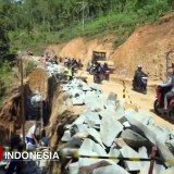 Progres Signifikan: 32 Kilometer Jalan Provinsi di Pacitan Rampung Dibenahi pada 2025
