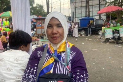 A Couple’s Journey from Selling Cilok to Performing Hajj 2025