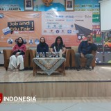 Lulusan SMK Didorong Mandiri, Inisiatif, Kreatif, dan Inovatif