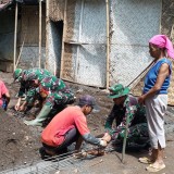 Bedah Rumah TMMD, Pasutri di Jember Ini Akhirnya Memiliki Rumah Impian