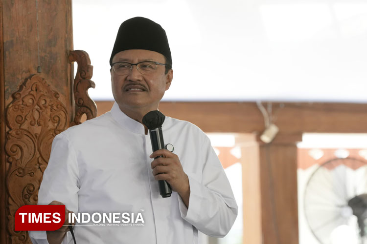 Perubahan Pola Pikir Pilar Sosial Jadi Fokus Gus Ipul Perangi Kemiskinan