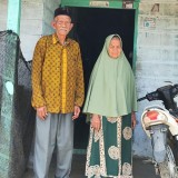 Berkah Kopi dan Cinta Sejati, Kisah Pasangan Jemaah Haji Asal Aceh Menuju Tanah Suci