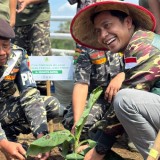 Ansor Jatim Luncurkan Patriot Ketahanan Pangan