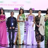 Di Ajang Puteri Indonesia 2025, Mustika Ratu Luncurkan Seri Body Care Terbaru