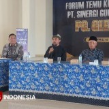 Pemkab Banyuwangi Dukung Pabrik Gula Glenmore Sukseskan Swasembada Gula Nasional