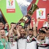 Gol Ndoye Bawa Bologna Taklukkan Milan di Final Coppa Italia