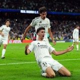 Gol Jacobo Ramon Tunda Pesta Juara Barcelona