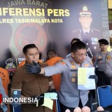Polres Tasikmalaya Kota Ungkap Penyalahgunaan BBM, Sejumlah Bukti Diamankan
