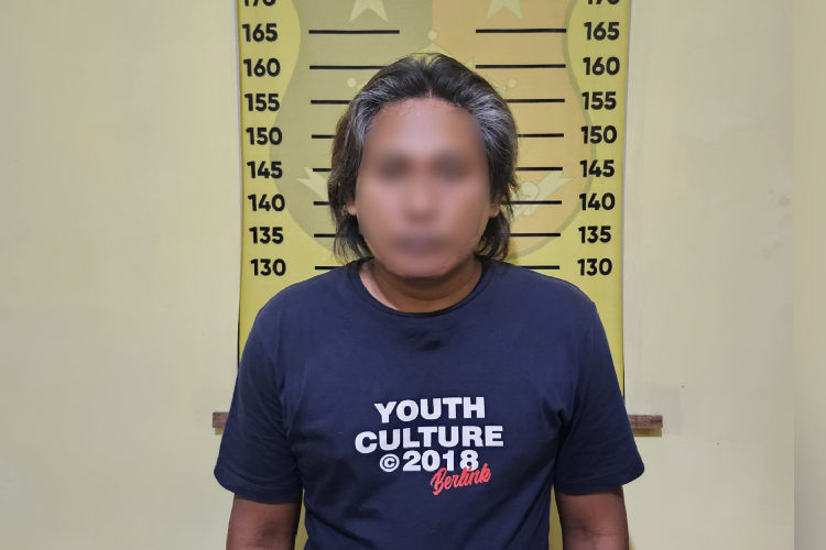 Pemuda di Banyuwangi Diserang dengan Palu oleh Keluarga Ayah Tiri