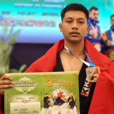 Raih Perunggu di Portugal, Mahasiswa UB Buktikan Ketangguhan di Panggung Dunia Kempo