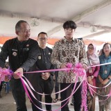 Bupati Karanganyar Resmikan Rumah Bersalin Puskesmas Kebakkramat II, Hibah dari Jepang