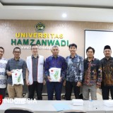 Universitas Hamzanwadi Jalin Kerja Sama Internasional, Buka Program Double Degree dengan INTACT Base Taiwan